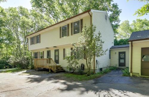 Groton House | Modern Home, Minutes to Mystic, Casinos and Ocean