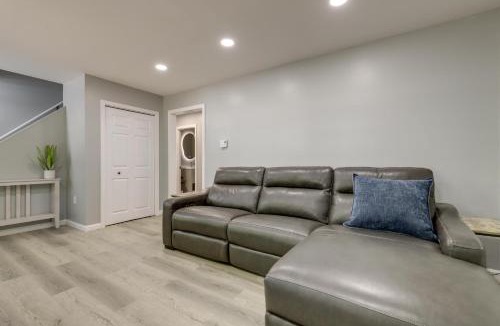 Groton House | Modern Home, Minutes to Mystic, Casinos and Ocean