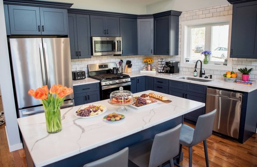Farmington House | Modern Luxury Rustic Home at Lake | Dogs Welcome