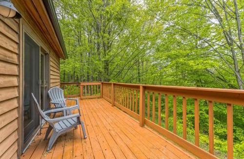 Old Timberline House | Modern Mountain Retreat Near Dolly Sods & Skiing home