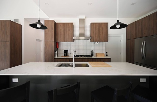 Windham Ski Chalet | Modern Mountain View Chalet in Windham