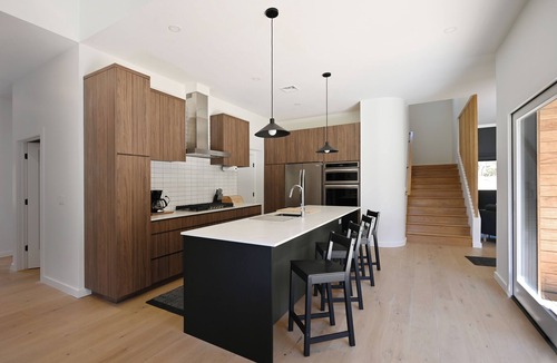 Windham Ski Chalet | Modern Mountain View Chalet in Windham