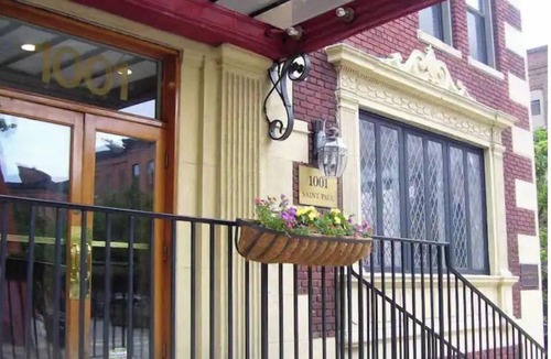 Downtown Baltimore Condo | Modern Mt.Vernon Studio In Great Central Location