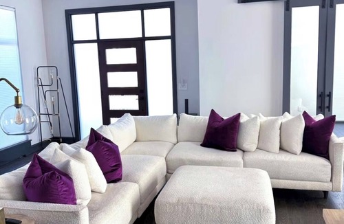 Broken Arrow House | Modern Rose District Gem