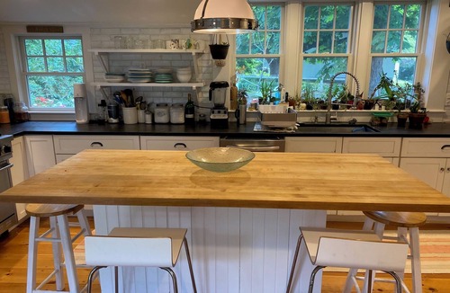 Cape Porpoise House | Modern Shingled Cottage in Kennebunkport