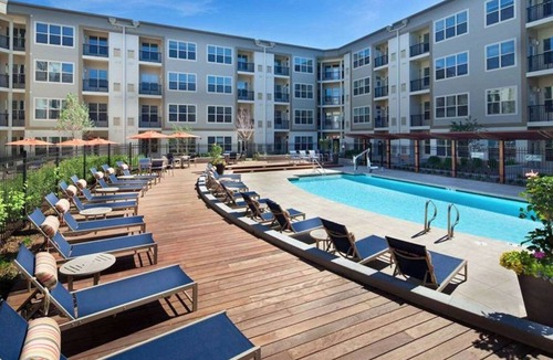 Assembly Square Apartment | Modern Somerville 1BR w/W/D, Gym & Roof, nr Assembly T, by Blueground