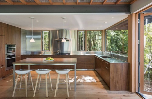 Center Harbor House | Modern Squam Lake Retreat: A 2026 VRBO Vacation Rental of the Year