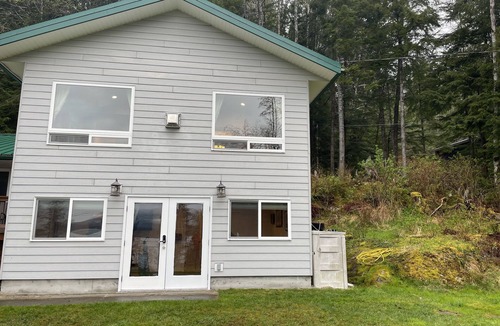 Ketchikan House | Modern Stay With an Alaskan Ocean View