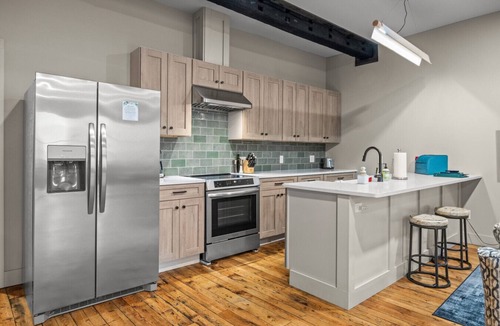 Town of Milo Apartment | Modern Studio - Main St Penn Yan