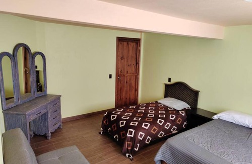 Coatepec Apartment | Monarca
