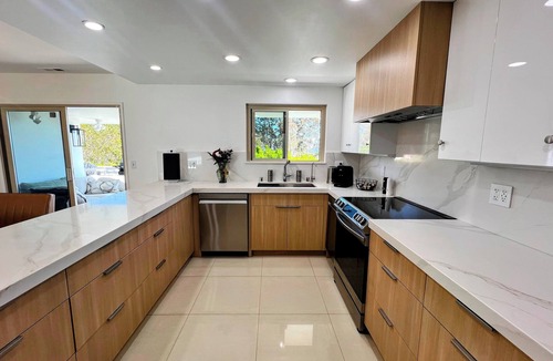 Dana Point House | Monarch Beach Mid Century Modern Coastal Home