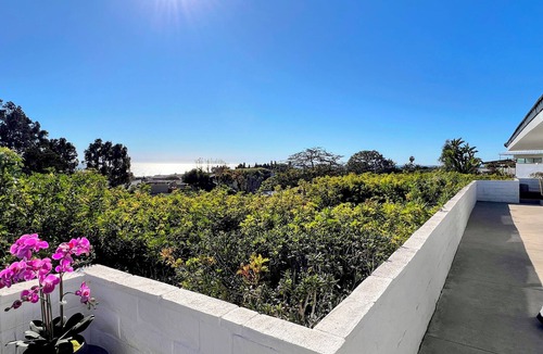 Dana Point House | Monarch Beach Mid Century Modern Coastal Home