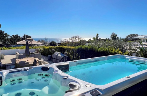 Dana Point House | Monarch Beach Mid Century Modern Coastal Home