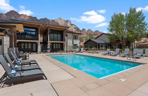 Zion National Park South Entrance Hotel | Montclair at Zion