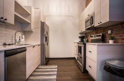 Kansas City Apartment | Moody Loft Rooftop&Gym Rivermarket/DT