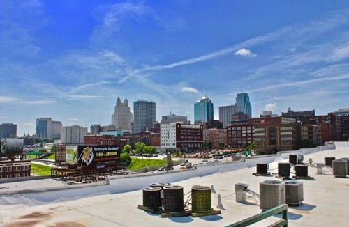 Kansas City Apartment | Moody Loft Rooftop&Gym Rivermarket/DT
