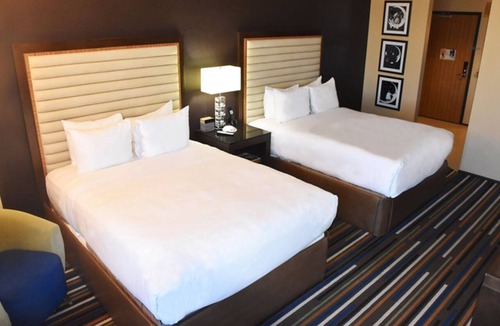 St. Louis Hotel | Moonrise Hotel