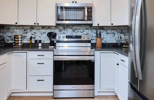Sand Lake Villa | Moose Loft | Sleeps 6 | Quiet