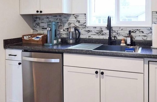 Sand Lake Villa | Moose Loft | Sleeps 6 | Quiet