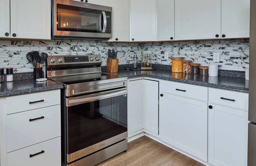 Sand Lake Villa | Moose Loft | Sleeps 6 | Quiet