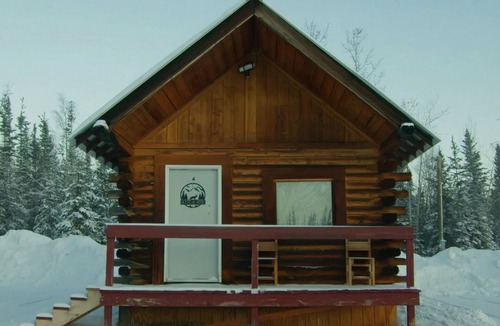 Deltana Cabin | Moose Mansion — Rustic Cabin with Sauna