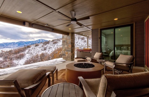 Deer Mountain House | Moose Mgmt at Deer Springs 12797: HotTub-Outdoor Dining-Freshly Designed w Views