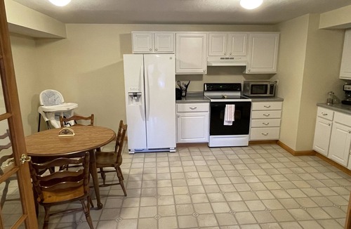 Bridgton House | Moose Pond Maine Escape Family and Pet Friendly!