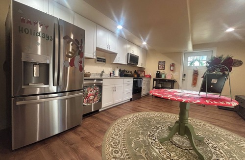 Heber House | Moose Tracks Inn: Spacious Lower Level Retreat in Heber Valley