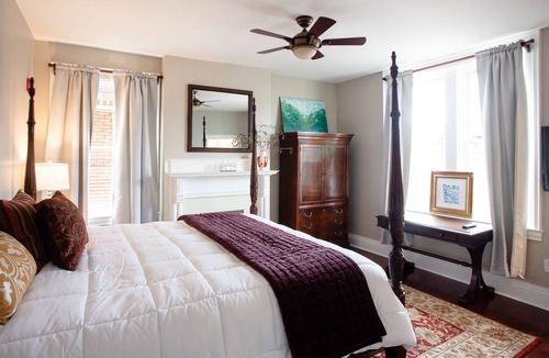Pittsburgh Bed & Breakfast | Morning Sun Inn