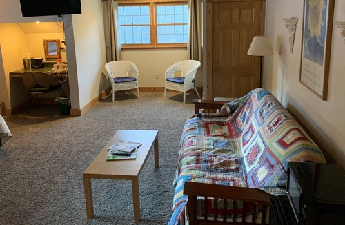 Edray House | MorningGloryInn.com 5 Star Inn at Snowshoe