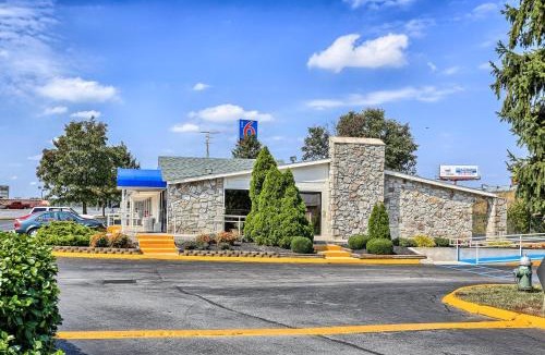 Halfway Hotel | Motel 6 Hagerstown MD