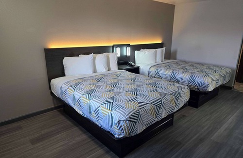 Oklahoma City Hotel | Motel 6 Oklahoma City, OK - Frontier City