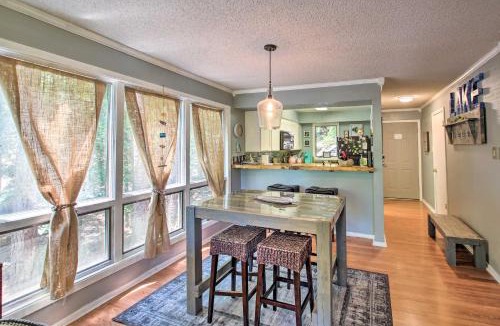 Mount Ida House | Mount Ida Condo w/Balcony + Resort Amenities