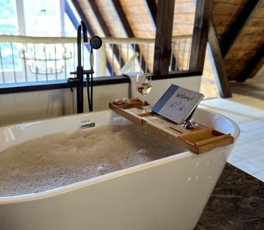 Pittsfield House | Mountain Edge A-frame