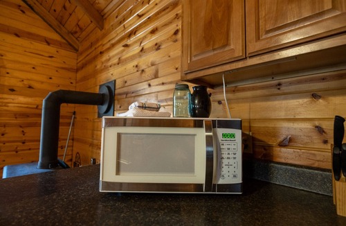 Elkins Cabin | "Mountain Escape: The Moose - Sleeps 8 Guests!"