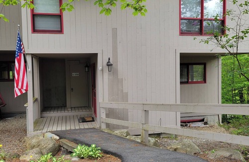Lincoln House | Mountain Home with A/C + Spectacular Views Of Loon