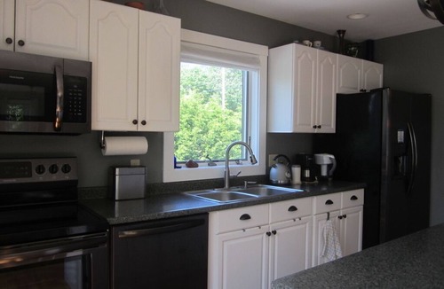 Barton House | Mountain Lake Home with Private Neighborhood Access and Views! Pet Friendly!