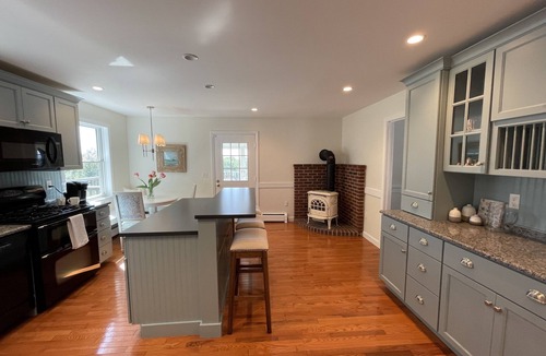 Tuftonboro House | Mountain View Getaway-Near Lake Winnipesaukee