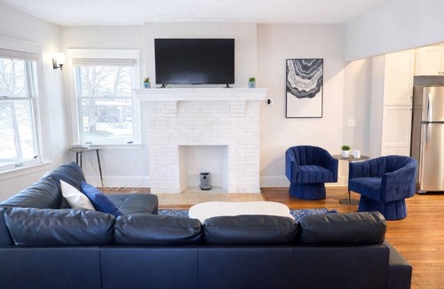 Hough House | Movie Theater Gem Near Cleveland Clinic & CWRU!