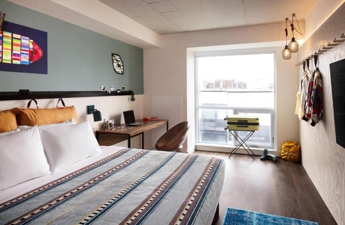 Downtown Halifax Hotel | Moxy Halifax Downtown