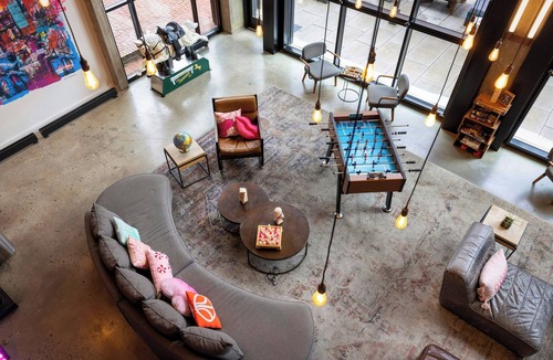 Downtown Washington D.C. Hotel | Moxy Washington DC Downtown