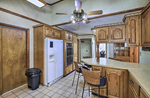Welch House | Mtn-View Home w/Game Room - Near ATV Trails!