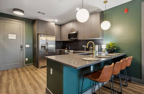 Rolling Mill Hill Condo | Music City Muse in Downtown Nash near Broadway