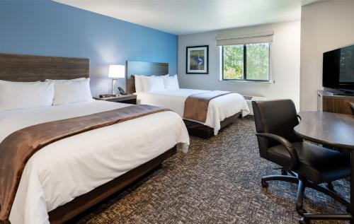 Marion Hotel | My Place Hotel-Marion, OH