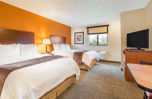 Overland Park Hotel | My Place Hotel-Overland Park, KS