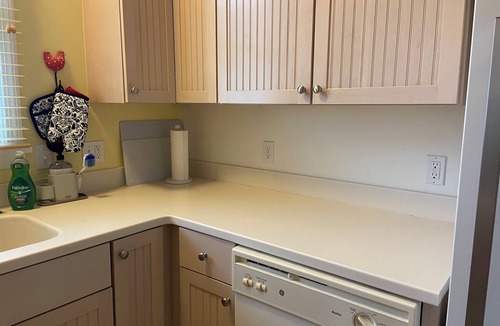 Summer Village Cottage | MyDreamComeTrue-Cottage 101-Summer Village-2 miles from beach-Book now for 2026