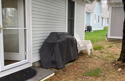 Summer Village Cottage | MyDreamComeTrue-Cottage 101-Summer Village-2 miles from beach-Book now for 2026