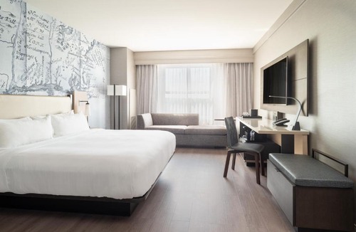 Groton Hotel | Mystic Marriott Hotel and Spa