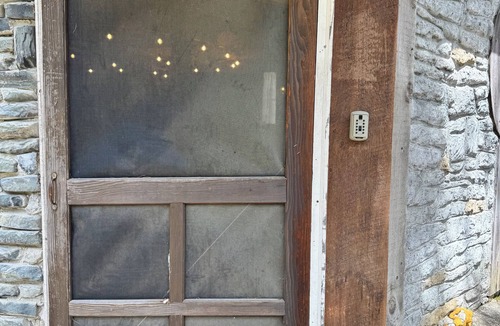 Canaan Cabin | Mystical Pines Hideaway: A One-of-a-Kind Cabin Escape: Trails, Hiking, Biking