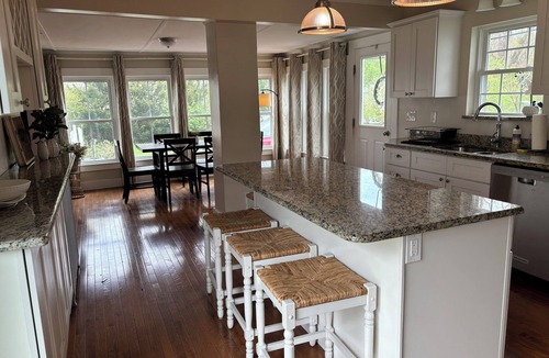 Concord House | n4-Bedroom Historic Retreat in Centr NH – Perfect for Year-Round Gatherings!